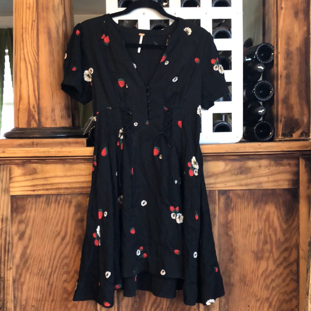 free people dress